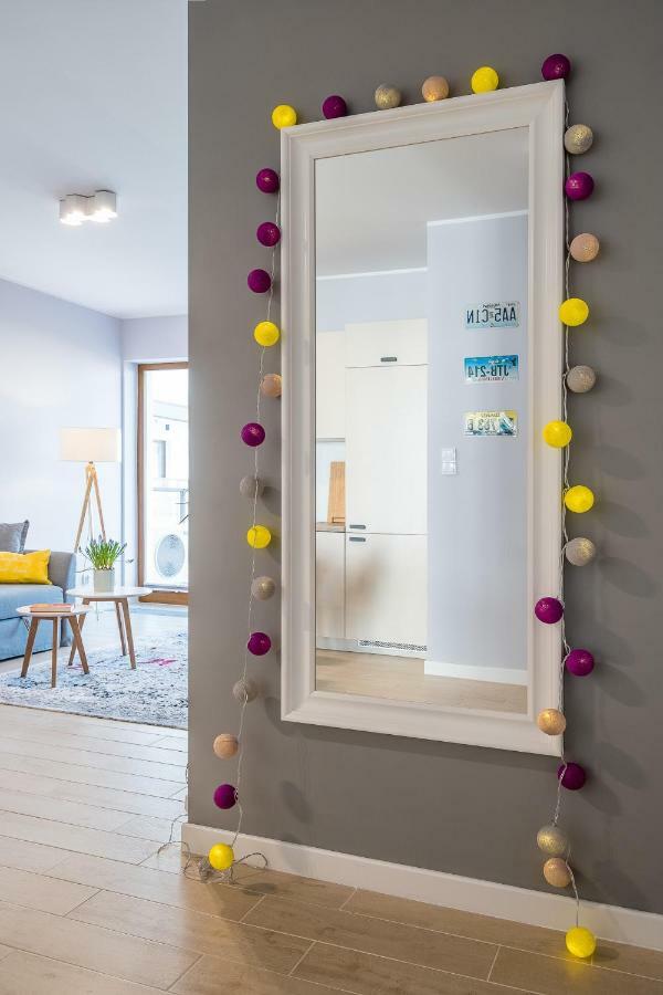 Ferienwohnung Raya Mansion Warschau Exterior foto